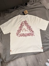 Palace Evisu Heavy Wash T