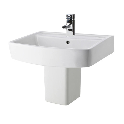 Forsbrook modern white - modern,