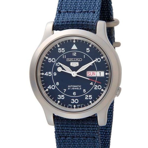 Seiko seiko5 wristwatch - 5,