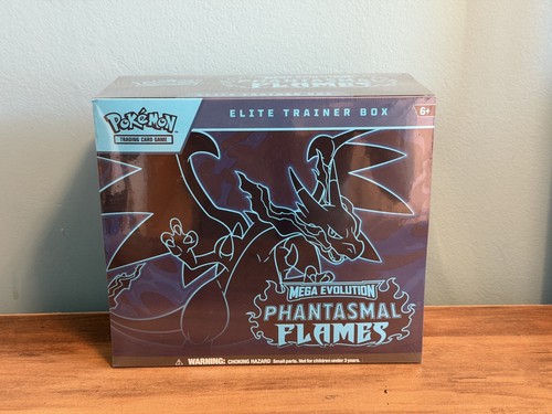 Phantasmal flames elite - phantasmal,