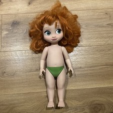 Disney Store , Large Anna Doll