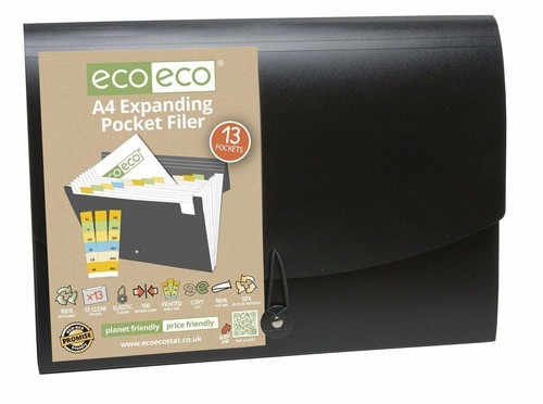 Eco expanding file - a4,