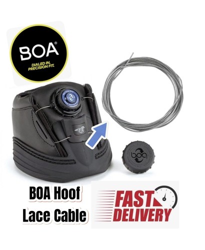 Easycare boa horse hoof boots - easycare,