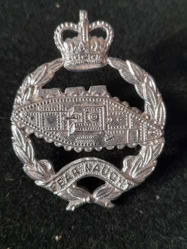 Royal tank regiment beret - royal,