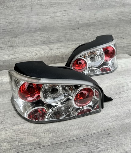 Citroen saxo rear lights - rear,
