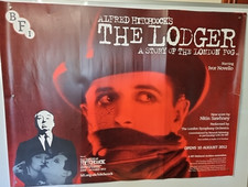 Alfred Hitchcock's The Lodger