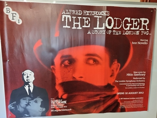 Alfred hitchcock the - alfred,