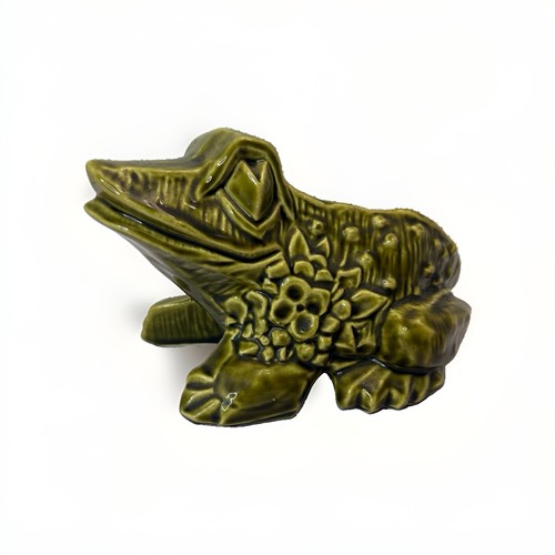 Vintage mccoy pottery green - vintage,