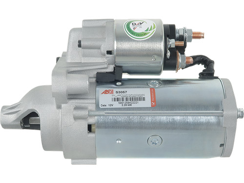 Brand new starter - brand, motor