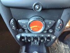 HEATING SWITCHES MINI HATCH