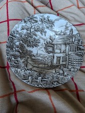 the hunter by myott soup bowl