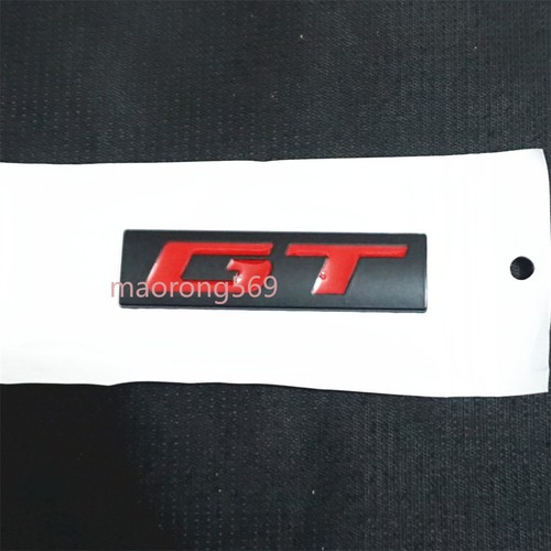 Matte black red - matte,