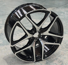 Black MF x4 21" Mercedes MB13