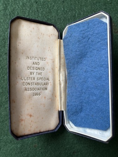 Ulster special constabulary - ulster,