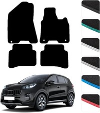 GCM - Car Floor Mats for Kia