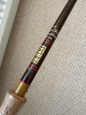 Hardy / Richard Walker 9`3" #7/8 Superlite with Fighting Butt