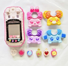 Doki doki Precure Lovely Commune Pretty Cure Girls Toy Glitter force Bandai