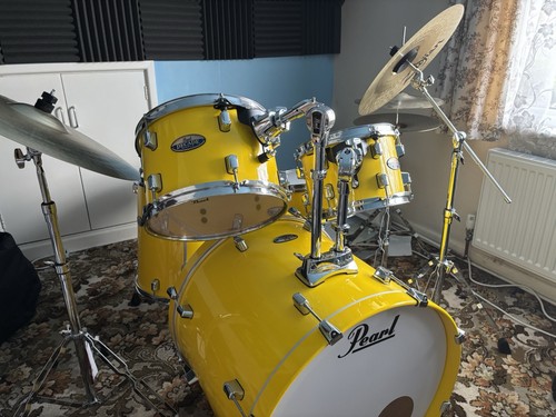 Pearl decade maple acoustic - decade,
