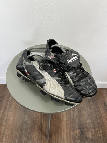 Vintage puma soccer cleats - vintage,