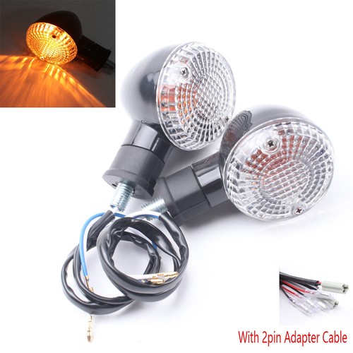 Motorcycle rear signal light - rear,