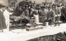 CHIPPING NORTON. OX ROAST &