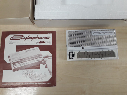 Stylophone dubreq with - stylophone, by