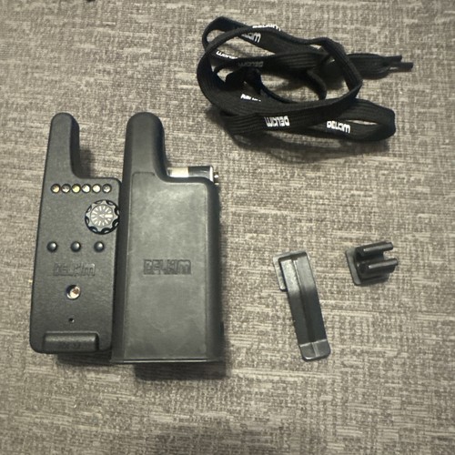 Delkim rxd receiver case - receiver,