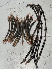 Ignition Leads For American Radial Aero Engines. Qty Of 21. Used.