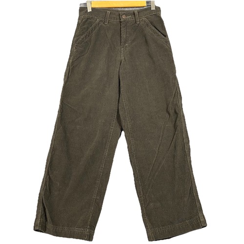 Vtg levi corduroy carpenter - levi's,