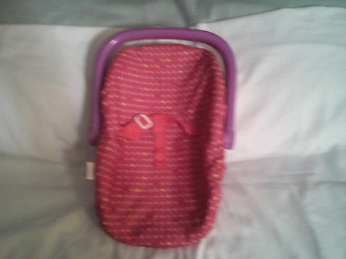 Baby doll carrier cover 13 - &,