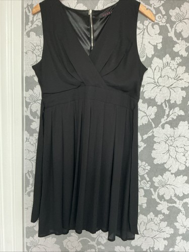 Women black dress - women’s,