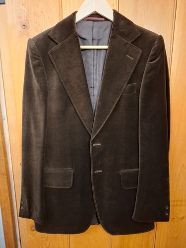Vintage men 1970 brown - vintage, men's