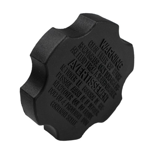 Auto brake fluid cap - brake,