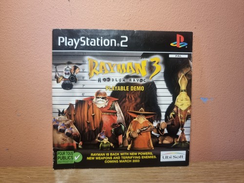 Rayman hoodlum havoc - rayman,