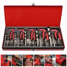 131Pcs Thread Repair Kit