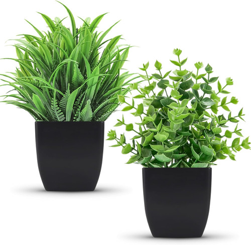 Pack fake plants small - fake,