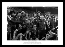 Nottingham Forest 1979 European Cup Final Team Photo Memorabilia (888)