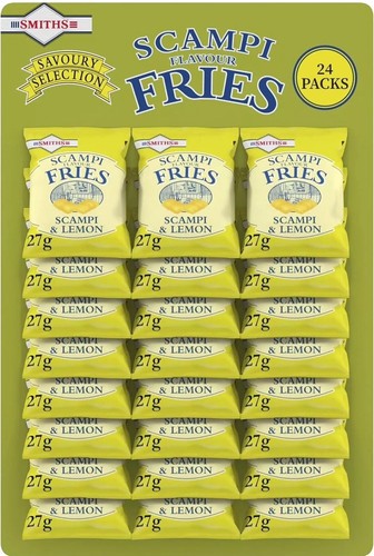 Smiths savoury selection - smiths,