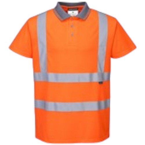 Vis shirt safety railway - vis,