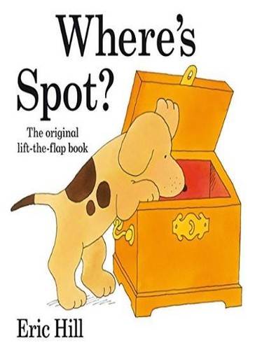 Where spot - spot?, (spot