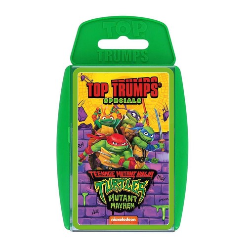 Teenage mutant ninja - teenage,
