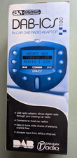 Acoustic Solutions DAB-ICS 100 DAB in Car Radio Adaptor