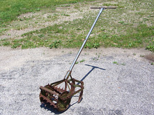 Vintage antique roho garden - vintage,