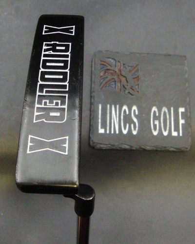Rife riddler putter - x,