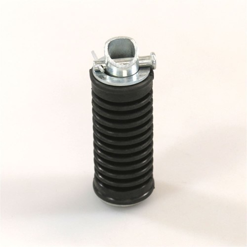 Pillion footrest for kreidler - pillion,
