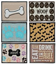 Anti Skid Fashion Mat for Dogs