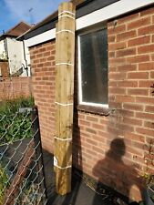 NEW Treated timber left over from a summer house job. 7 pieces in all sold as 1