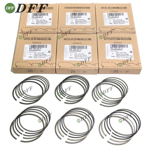 Piston rings set - set, std