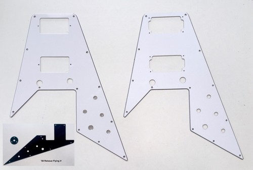 Pickguard for gibson flying - pickguard,