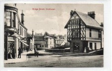 BRIDGE STREET, STRATHAVEN